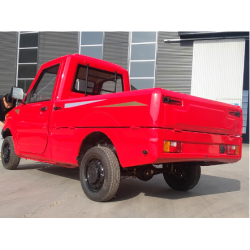 Mini Truck Electric Pickup 300km Range 2 Doors